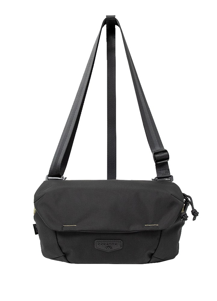 Torba Doughnut Atom Titan Series Black 2.5L