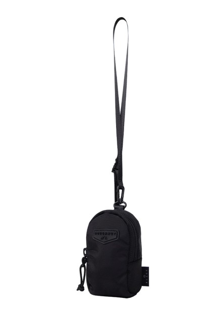 Portfel Doughnut Intuition The Actualise Series Black 0.5L