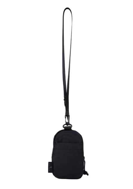 Portfel Doughnut Intuition The Actualise Series Black 0.5L