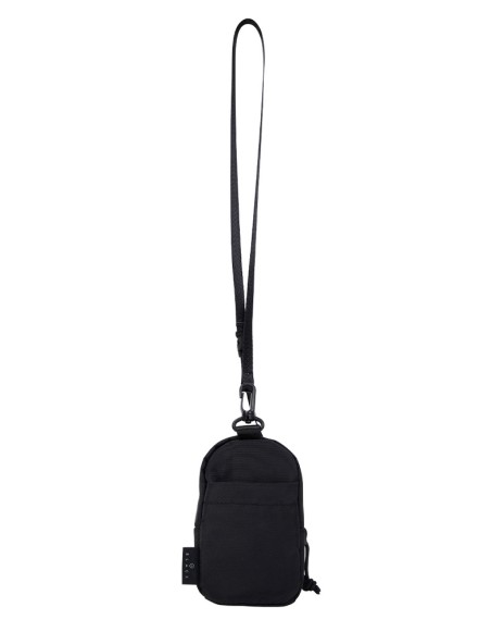 Portfel Doughnut Intuition The Actualise Series Black 0.5L