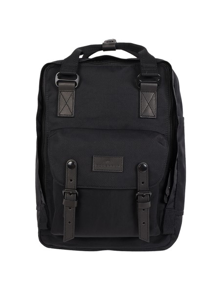 Plecak Doughnut Macaroon Black Series Black 16L