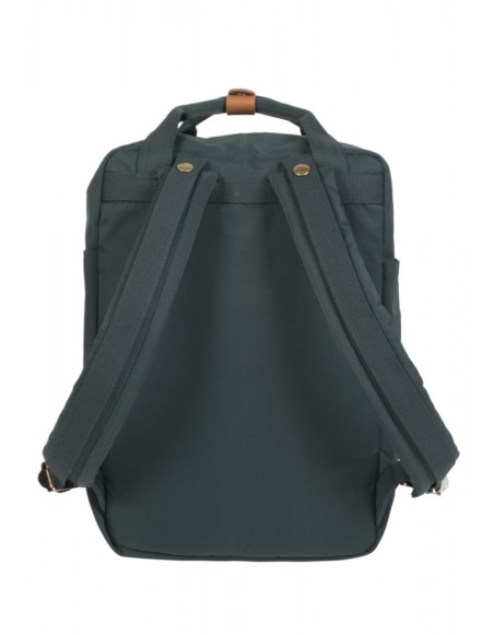 Plecak Doughnut Macaroon Slate Green x Yellow 16L