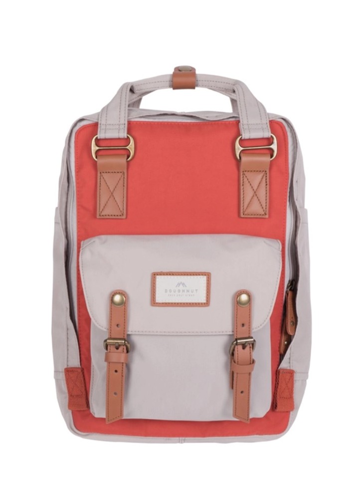 Plecak Doughnut Macaroon Pumpkin x Ivory 16L