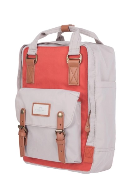 Plecak Doughnut Macaroon Pumpkin x Ivory 16L