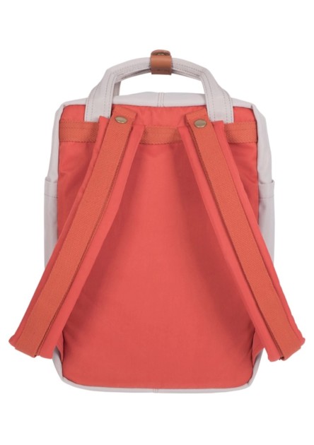 Plecak Doughnut Macaroon Pumpkin x Ivory 16L