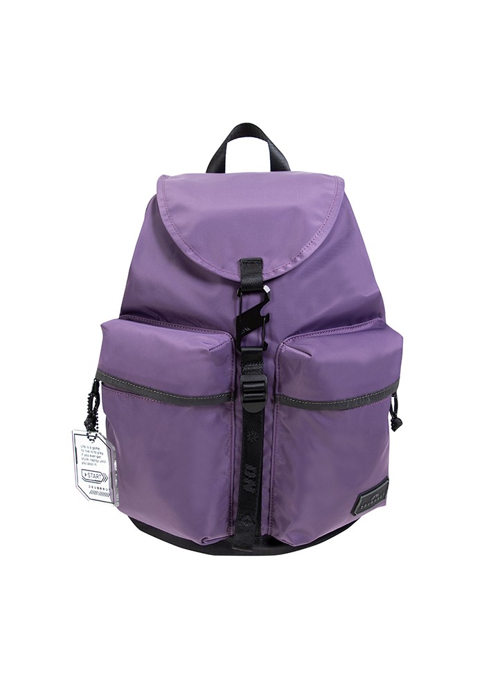 Plecak Doughnut Valor Purple Pansy 16.5L