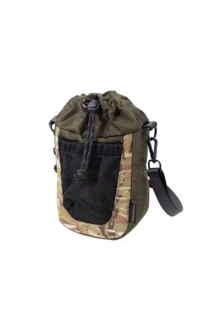 Saszetka Doughnut Drip Tarzan Series Black x Army 3L