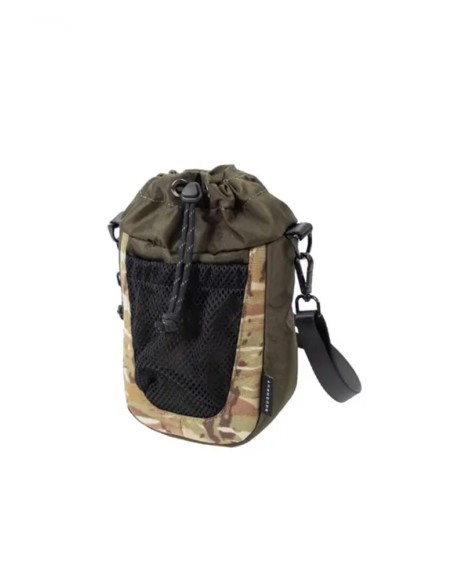 Saszetka Doughnut Drip Tarzan Series Black x Army 3L