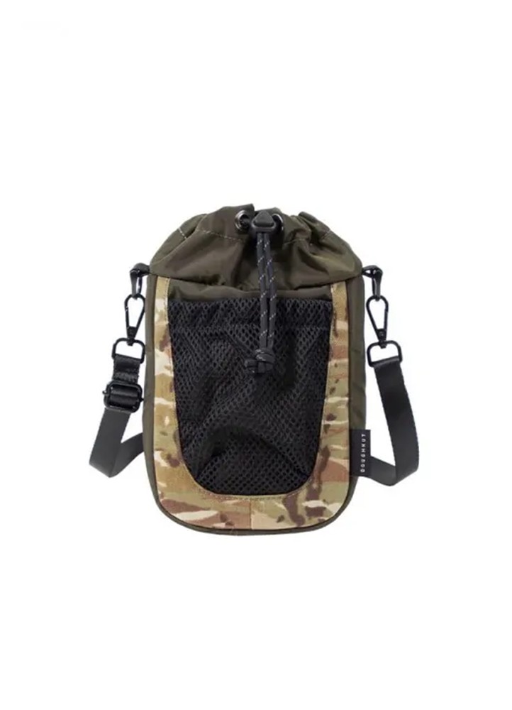Saszetka Doughnut Drip Tarzan Series Black x Army 3L