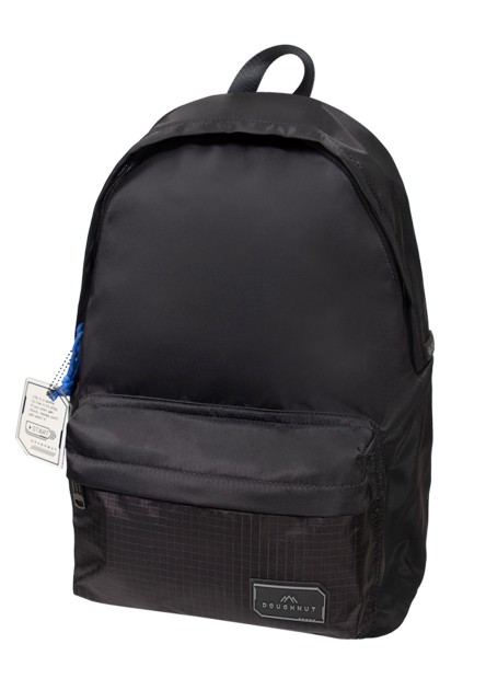 Plecak Doughnut Plus One Gamescape Series Black 24L