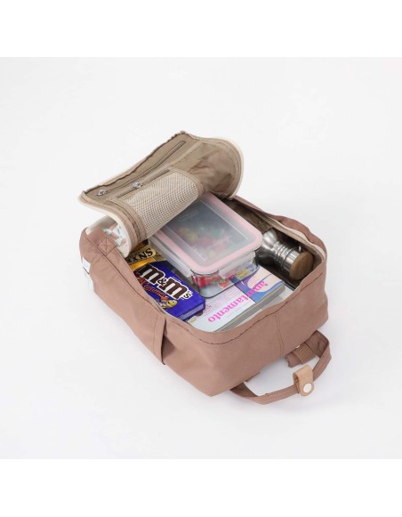 Plecak Doughnut Macaroon Kaleido Series Buttery Checked 16L
