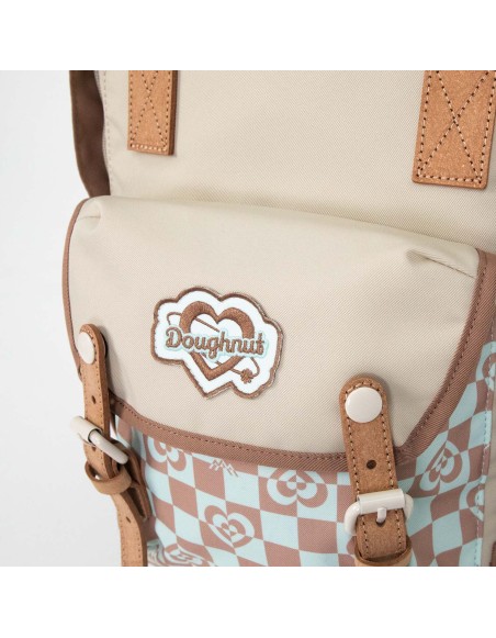 Plecak Doughnut Macaroon Kaleido Series Wisteria 16L