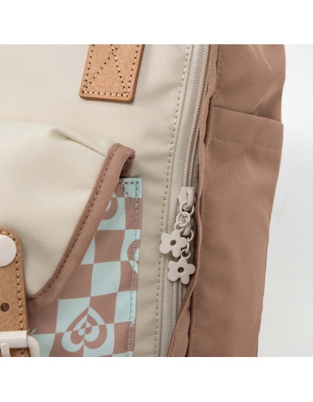 Plecak Doughnut Macaroon Kaleido Series Wisteria 16L