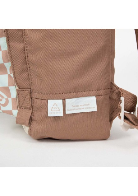 Plecak Doughnut Macaroon Kaleido Series Buttery Checked 16L