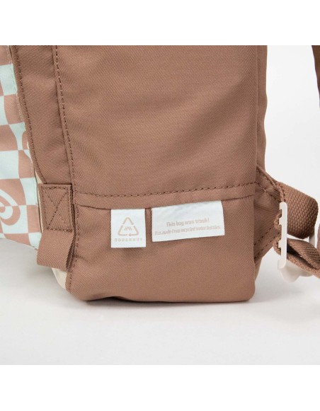 Plecak Doughnut Macaroon Kaleido Series Buttery Checked 16L