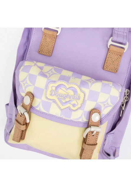 Plecak Doughnut Macaroon Mini Kaleido Series Buttery Checked 7L