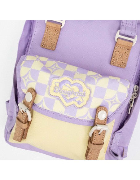 Plecak Doughnut Macaroon Mini Kaleido Series Buttery Checked 7L