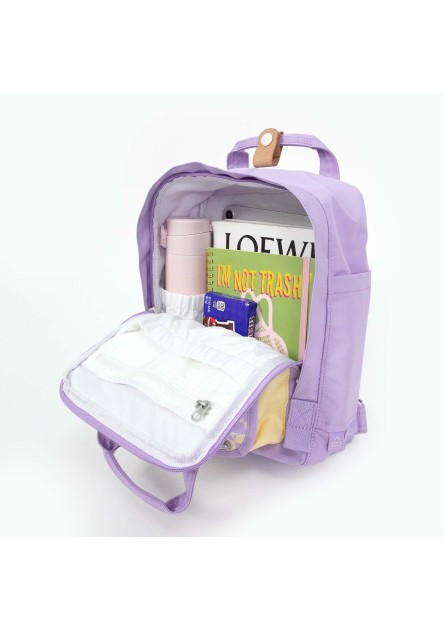Plecak Doughnut Macaroon Mini Kaleido Series Mushroom Checked 7L