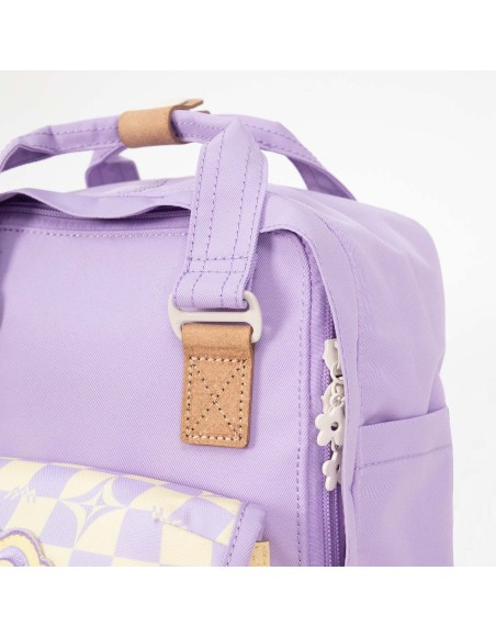 Plecak Doughnut Macaroon Mini Kaleido Series Buttery Checked 7L
