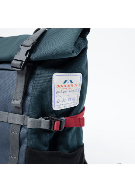 Plecak Doughnut Paratrooper Happy Camper Series Lake 26L