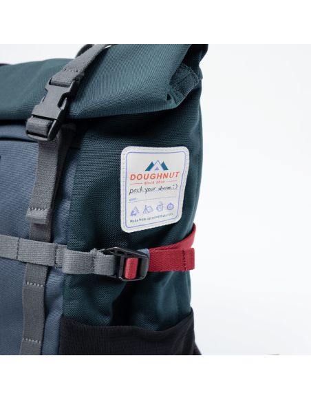 Plecak Doughnut Paratrooper Happy Camper Series Lake 26L
