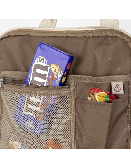Plecak Doughnut Macaroon Dreamwalker Series Grey 16L