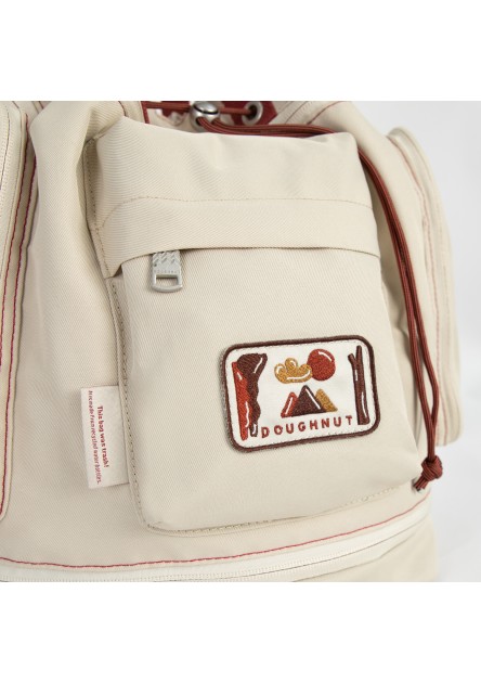 Plecak Doughnut Pyramid Dreamwalker Series Pink 13L