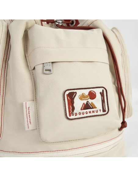 Plecak Doughnut Pyramid Dreamwalker Series Pink 13L