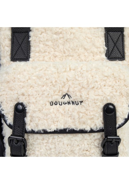 Plecak Doughnut Macaroon Fairies and Friends Series White x Black 16L