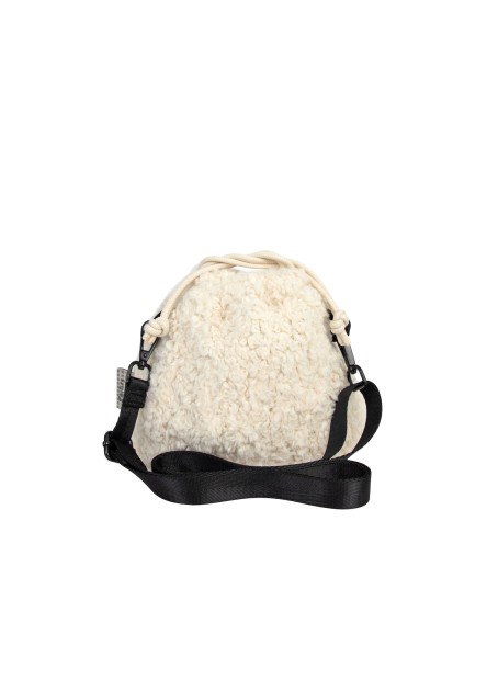 Torebka Doughnut Bah Fairies and Friends Series White x Black 2.5L