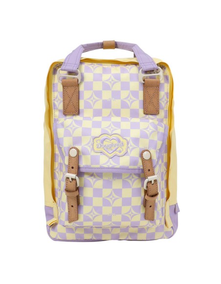 Plecak Doughnut Macaroon Kaleido Series Buttery Checked 16L