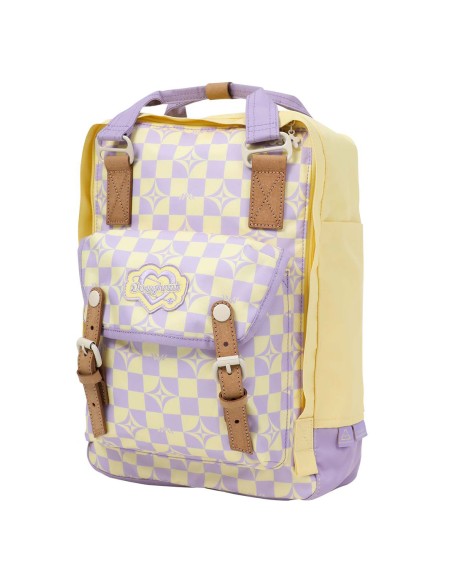 Plecak Doughnut Macaroon Kaleido Series Buttery Checked 16L