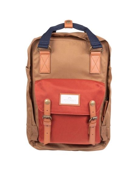 Plecak Doughnut Macaroon Earth Tone Series Khaki x Clay Soil 16L