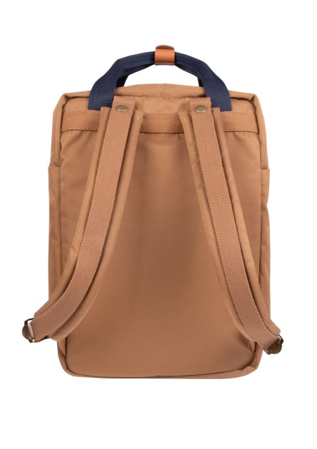 Plecak Doughnut Macaroon Earth Tone Series Khaki x Clay Soil 16L