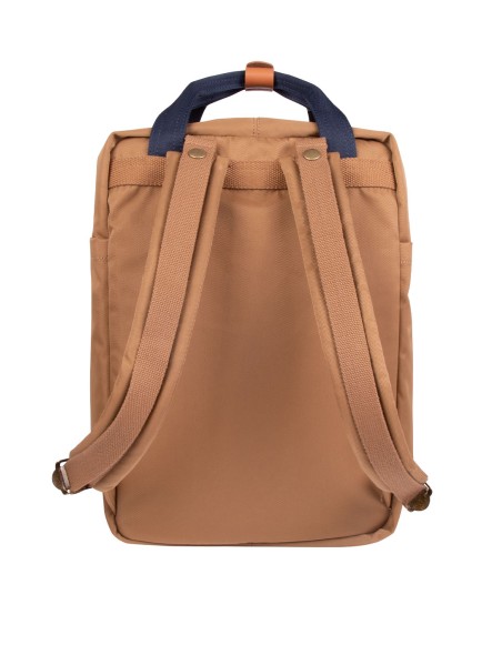 Plecak Doughnut Macaroon Earth Tone Series Khaki x Clay Soil 16L