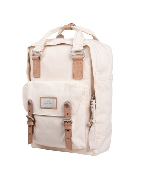 Plecak Doughnut Macaroon Organic Cotton Series Beige 16L
