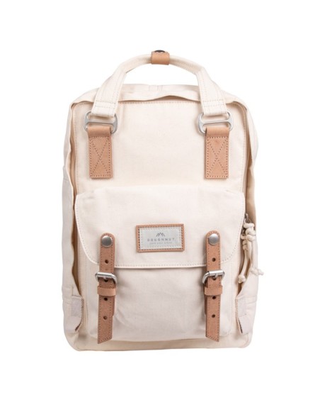 Plecak Doughnut Macaroon Organic Cotton Series Beige 16L