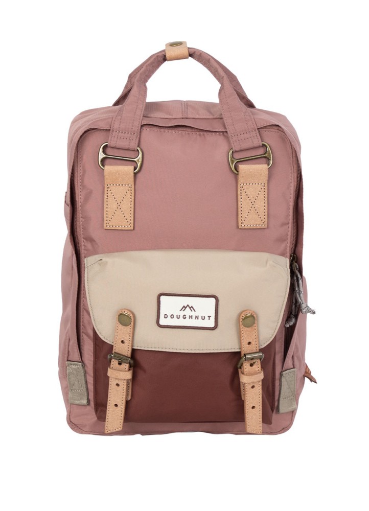 Plecak Doughnut Macaroon Jungle II Series Chestnut 16L