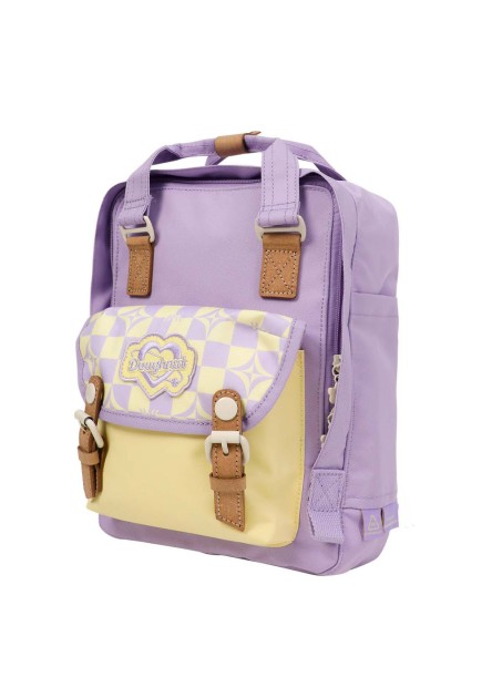 Plecak Doughnut Macaroon Mini Kaleido Series Buttery Checked 7L