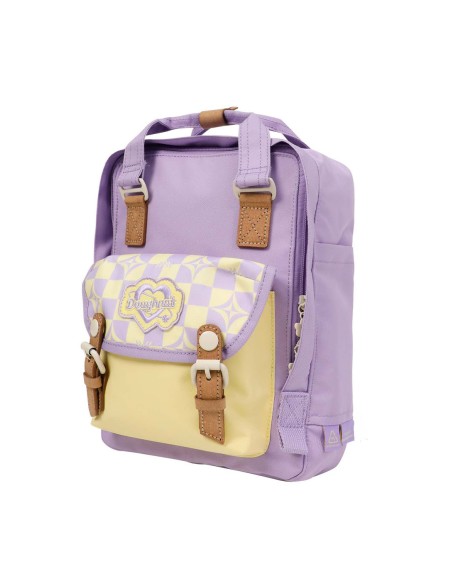 Plecak Doughnut Macaroon Mini Kaleido Series Buttery Checked 7L