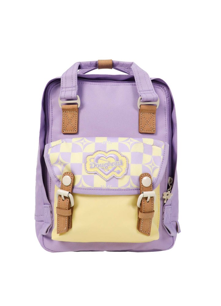 Plecak Doughnut Macaroon Mini Kaleido Series Buttery Checked 7L
