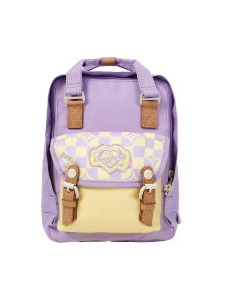 Plecak Doughnut Macaroon Mini Kaleido Series Buttery Checked 7L