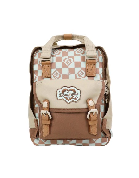 Plecak Doughnut Macaroon Mini Kaleido Series Mushroom Checked 7L