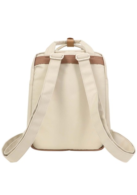 Plecak Doughnut Macaroon Mini Kaleido Series Mushroom Checked 7L
