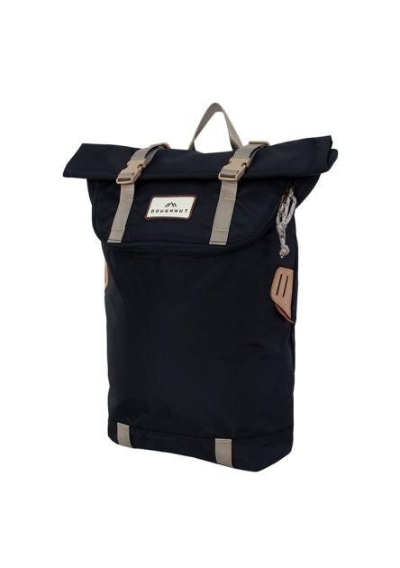 Plecak Doughnut Christopher Small Jungle II Series Black 12L