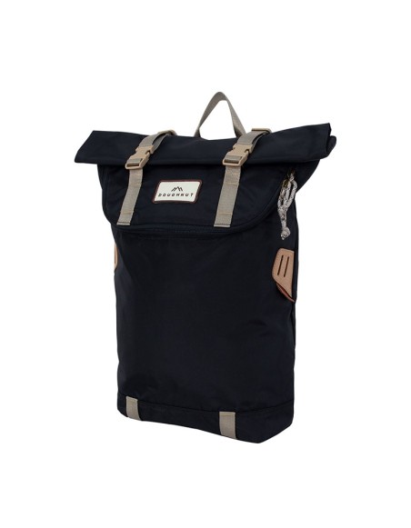 Plecak Doughnut Christopher Small Jungle II Series Black 12L