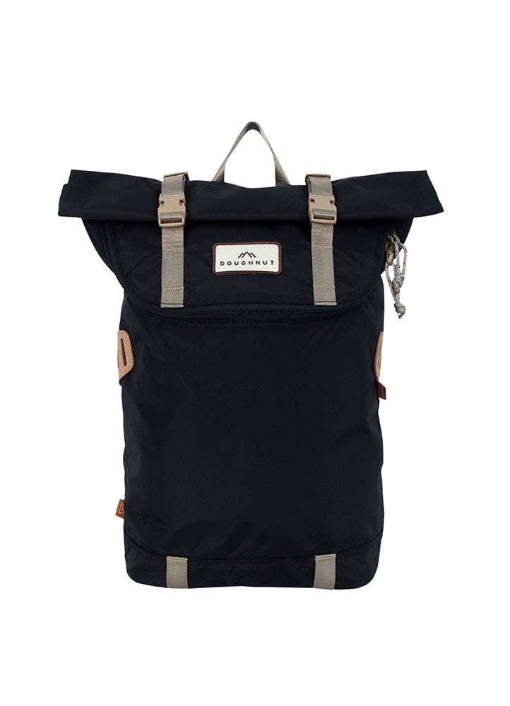 Plecak Doughnut Christopher Small Jungle II Series Black 12L