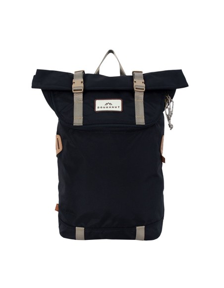 Plecak Doughnut Christopher Small Jungle II Series Black 12L