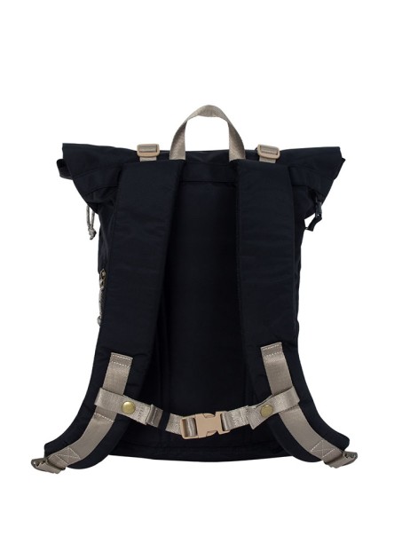 Plecak Doughnut Christopher Small Jungle II Series Black 12L
