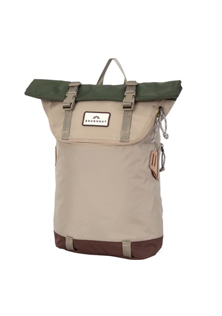 Plecak Doughnut Christopher Small Jungle II Series Beige 12L